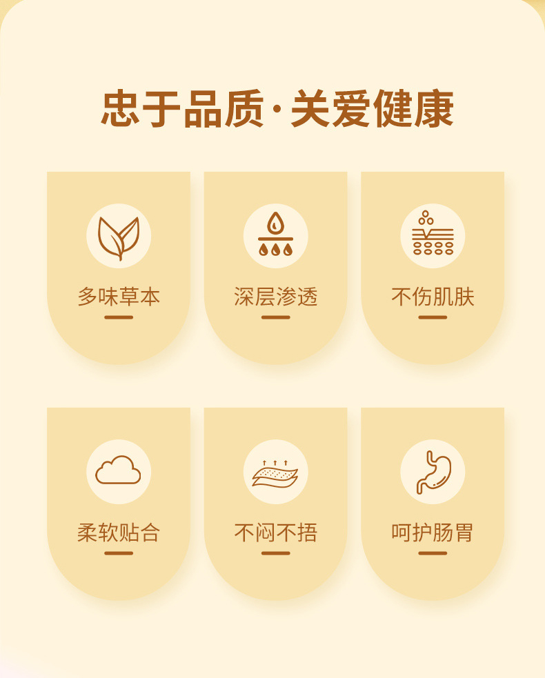 忠于品質，關愛健康