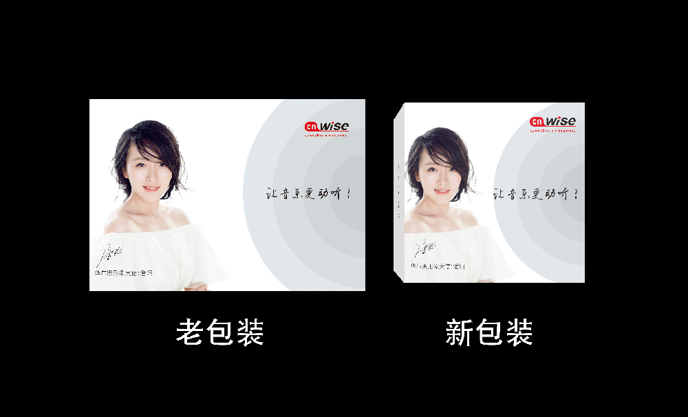 華爾思關于U1/U4/U5產品更換包裝的通知